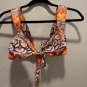 Strawberry Milk Mob Tiger Tail Bikini (Matching Set)